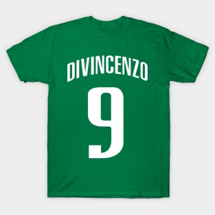 Donte DiVincenzo Bucks T-Shirt